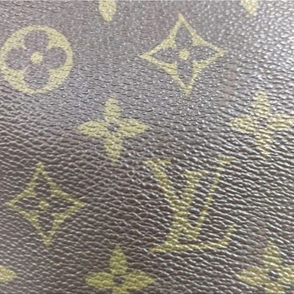 Louis Vuitton  Cosmetic Pouch Bag  Pochette Toilette 26 - Picture 9 of 9